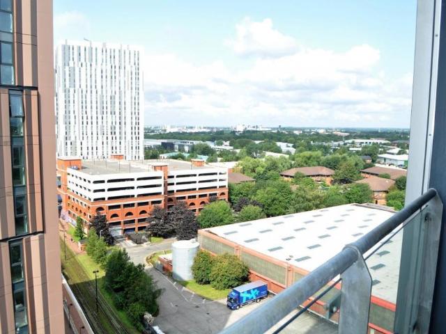 Apartment for rent in Salford, Greater Manchester