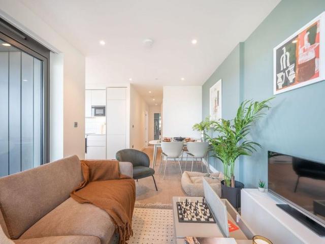 Apartment for rent in Sudbury, Greater London