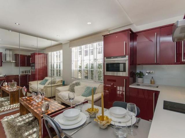 Apartment for rent in City of Westminster, Greater London