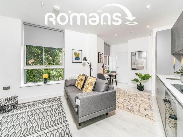 Apartment for rent in Katesgrove, Reading