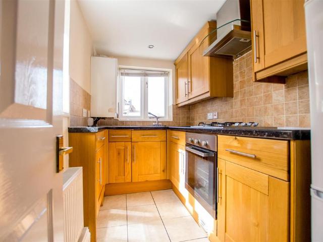 Flat for rent in High Field, York