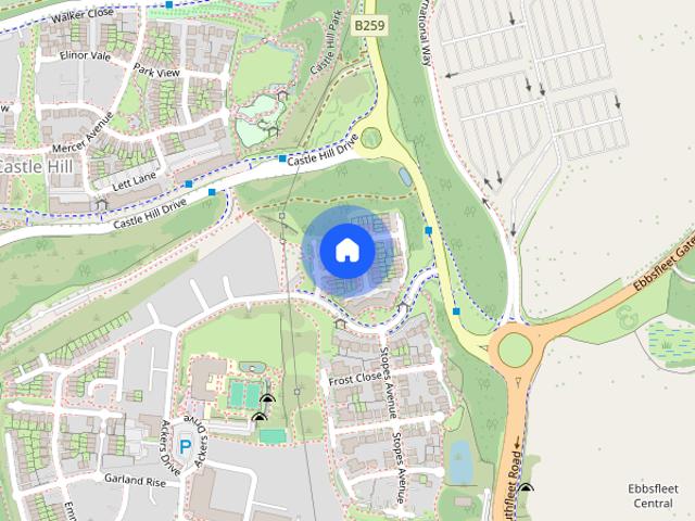 Apartment for rent in Castle Hill, Monks Orchard