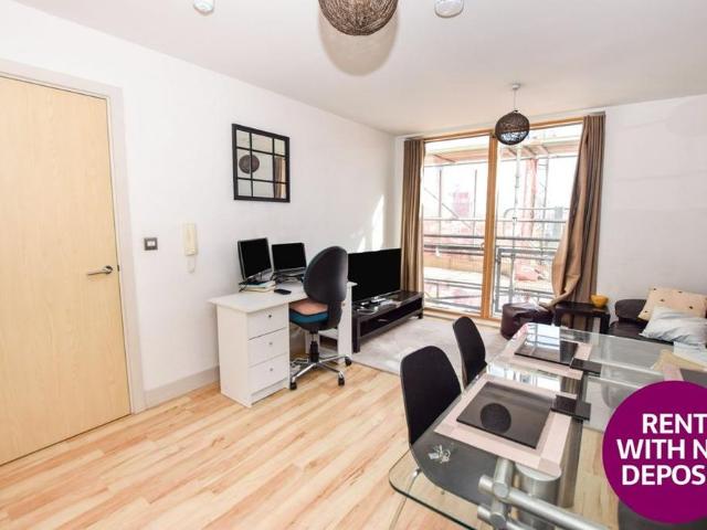 Apartment for rent in Hulme, Georgia
