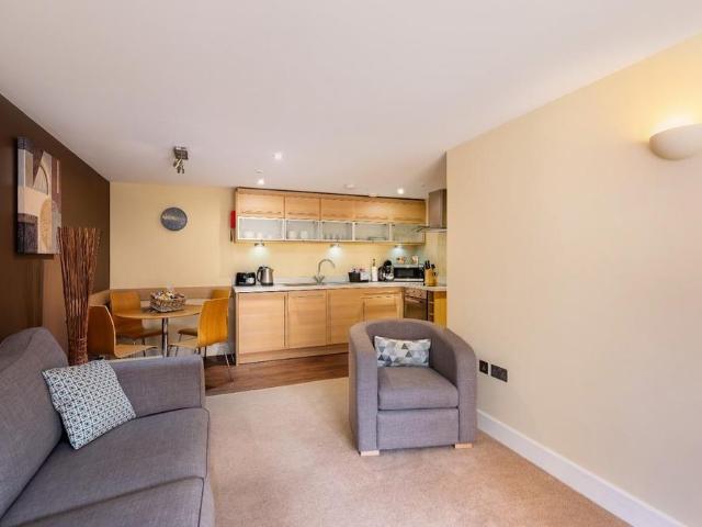 Apartment for rent in High Field, York