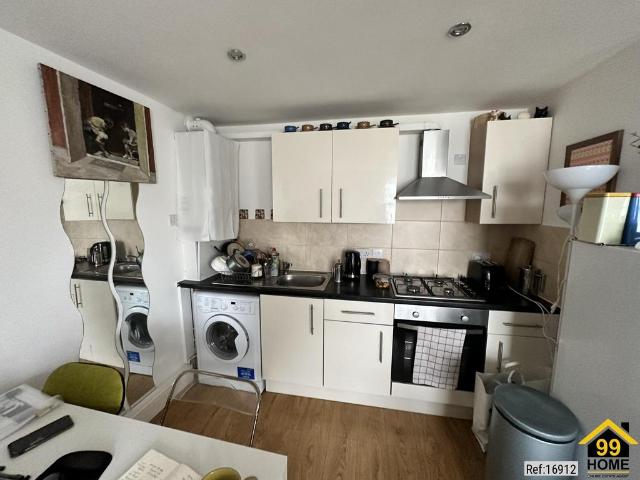 Flat for rent in Loughborough Junction, Isle Of Man