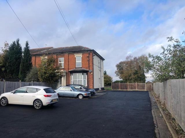 Flat for rent in Coseley, West Midlands