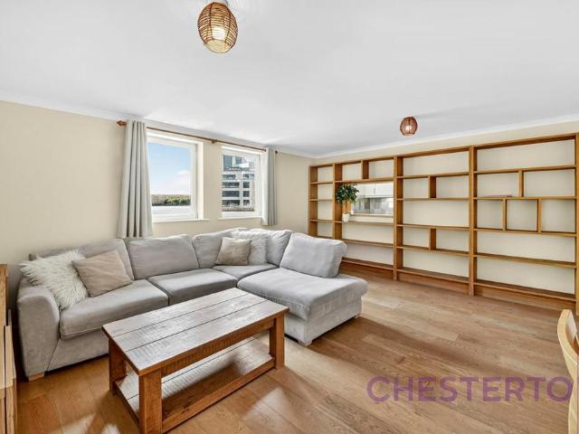 Flat for rent in Isle Of Dogs, Greater London