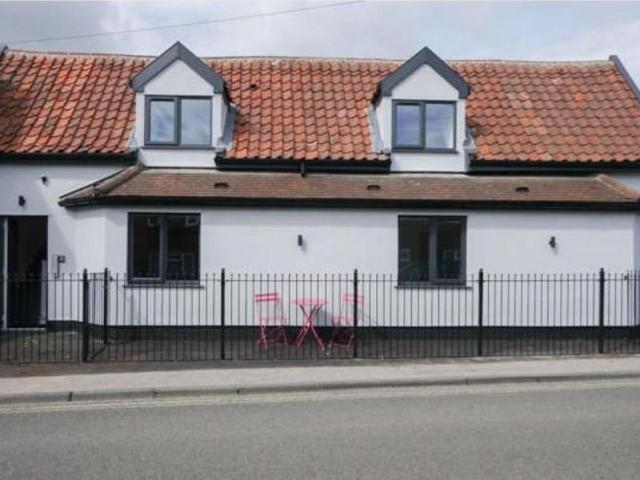 Flat for rent in Eastbridge, Suffolk