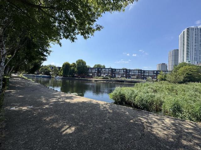 Flat for rent in Tottenham Hale, Greater London