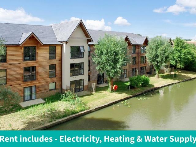 Flat for rent in Netherfield, Milton Keynes