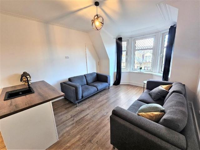 Apartment for rent in Ballindoch, Scotland