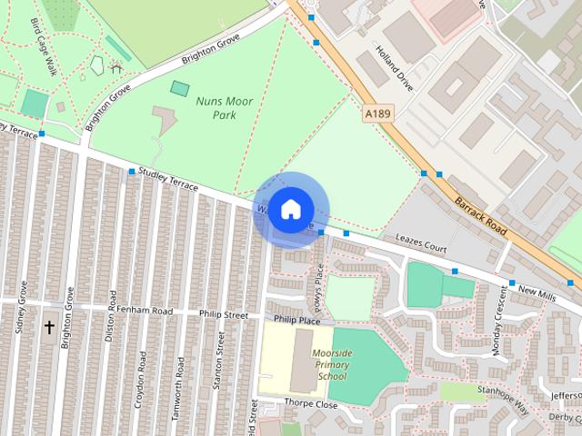 Apartment for rent in Arthur's Hill, Tyne And Wear