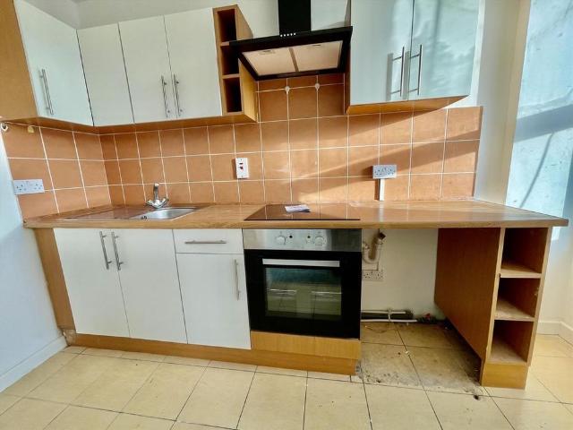 Apartment for rent in Revoe, Blackpool