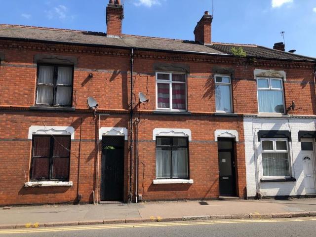 Apartment for rent in Bede Island, Leicester