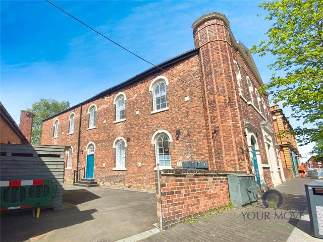 Flat for rent in Egginton, East Midlands