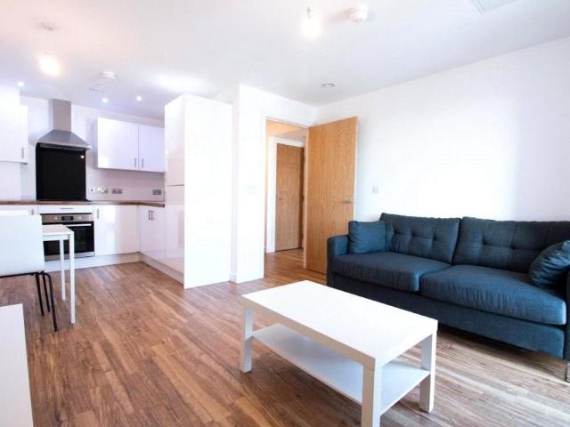 Flat for rent in Baltic Triangle, Calderstones