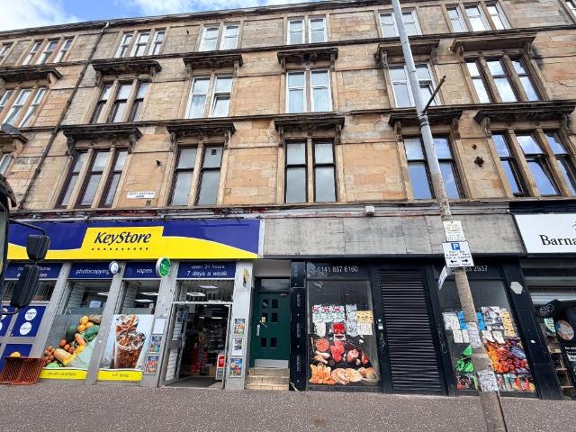 Flat for rent in Scotland