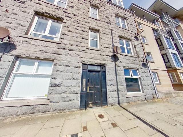 Flat for rent in Ballindoch, Scotland
