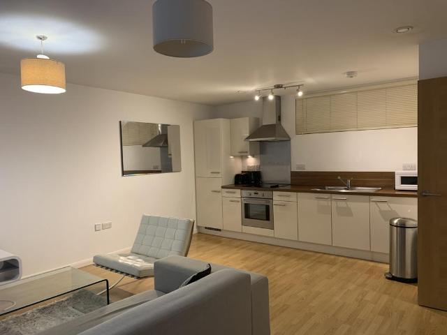 Flat for rent in Cavern Quarter, Calderstones