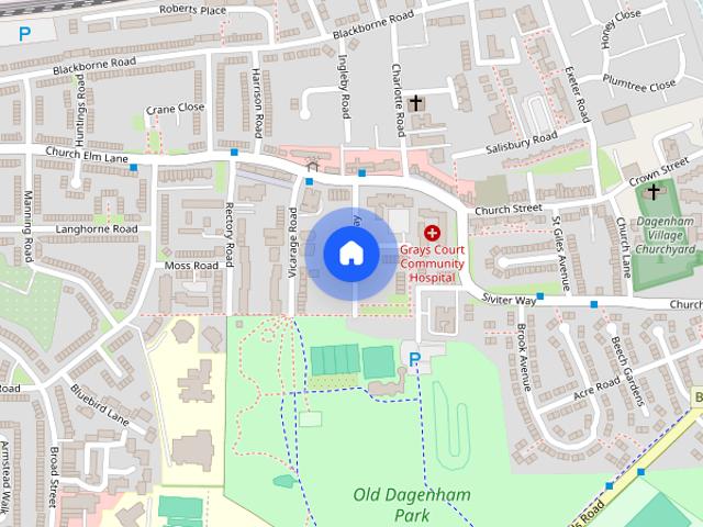 Apartment for rent in Dagenham, Greater London