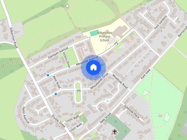 Apartment for rent in Kilbarchan, Scotland