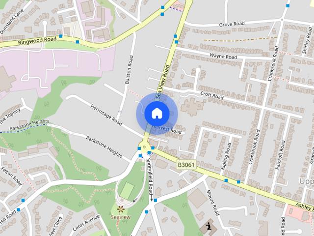 Apartment for rent in Poole