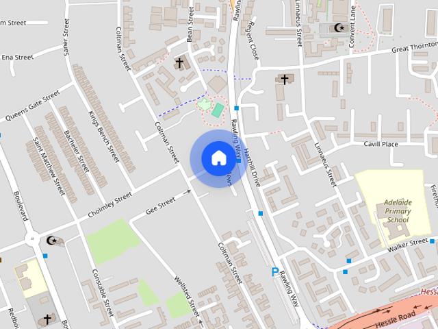 Apartment for rent in Hull, City Of Kingston Upon Hull