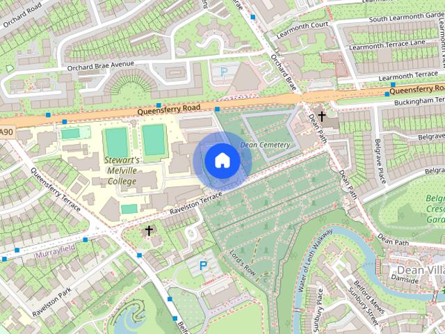 Apartment for rent in Haymarket, Scotland