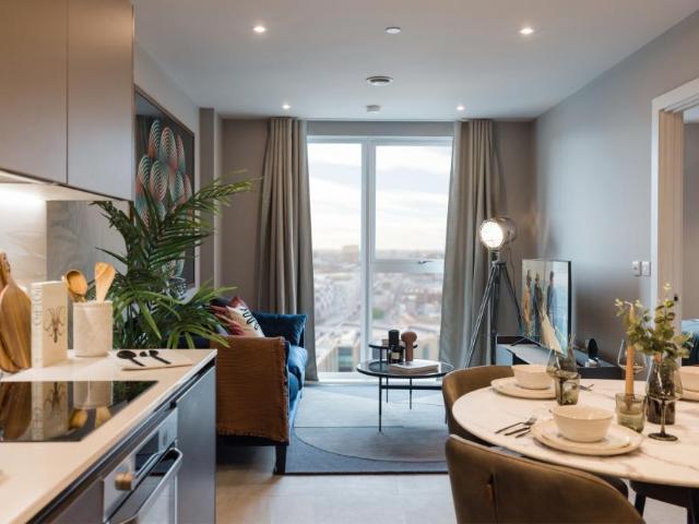 Flat for rent in Quarry Hill, Isle Of Man