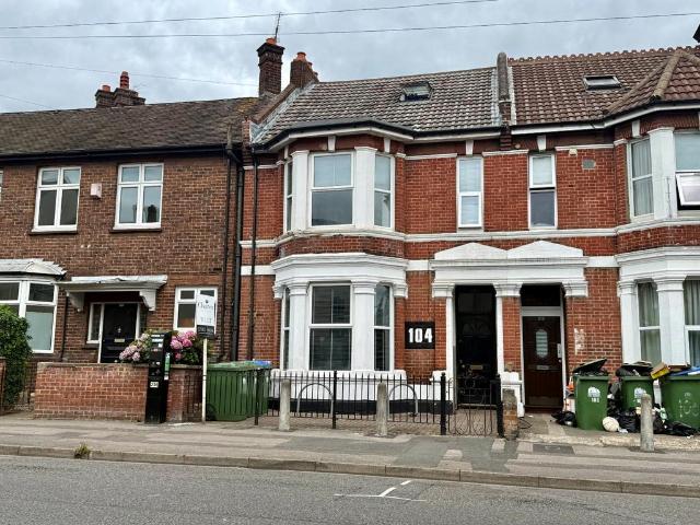 Flat for rent in St Mary's, City Of Southampton