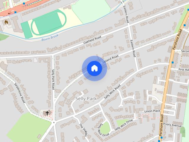 Apartment for rent in Selly Park, West Midlands
