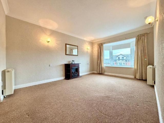 Apartment for rent in Revoe, Blackpool
