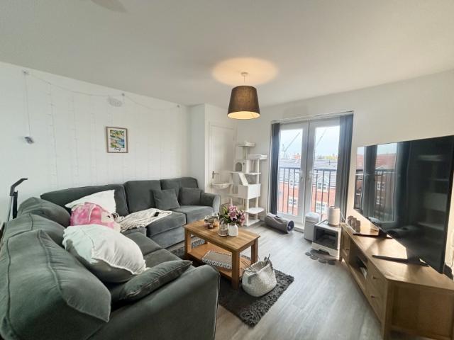 Apartment for rent in Park Central, Birmingham