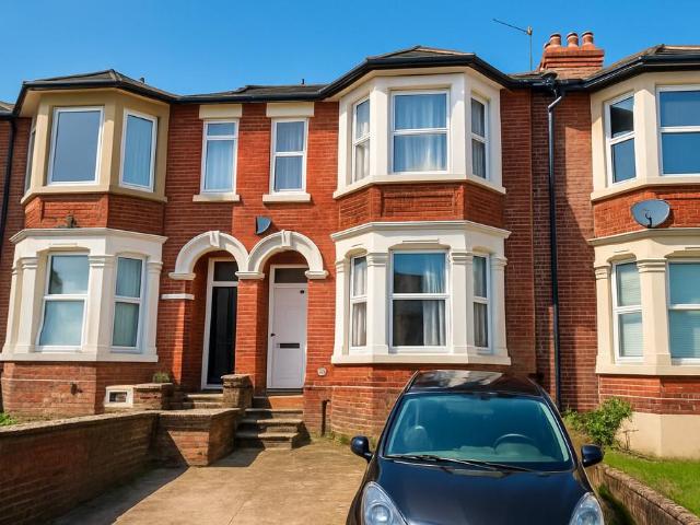 Flat for rent in Swaythling, City Of Southampton