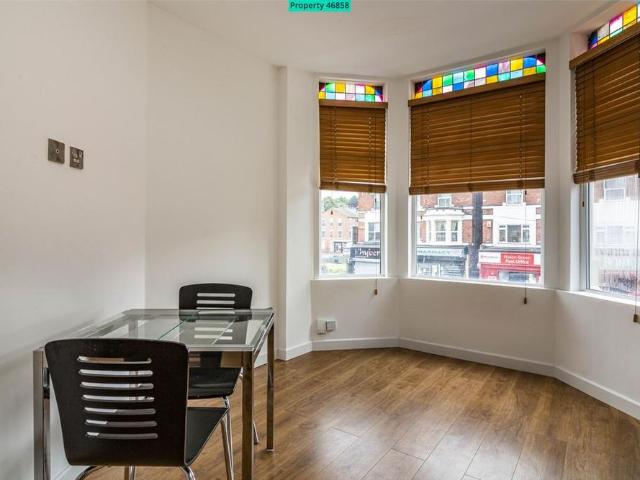 Apartment for rent in Hyson Green, City of Nottingham