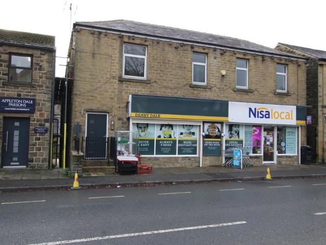 Flat for rent in Lower Cumberworth, West Yorkshire
