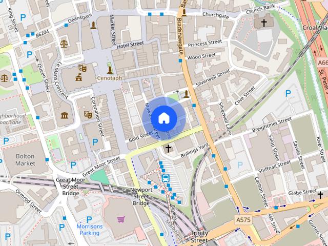 Apartment for rent in The Haulgh, Bolton