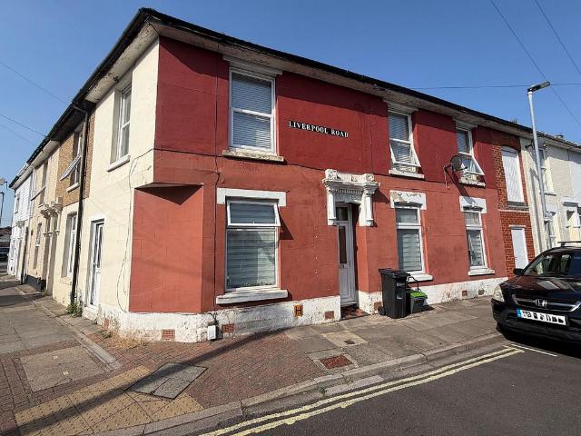 Flat for rent in Fratton, City Of Portsmouth