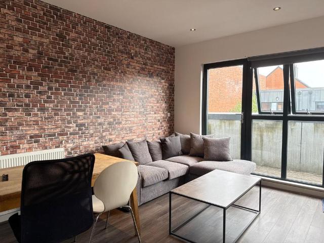 Flat for rent in Neepsend, Kelham