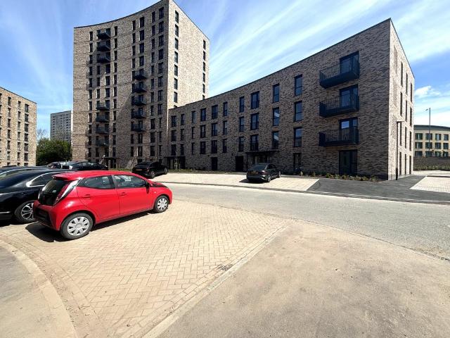 Flat for rent in Highgate, West Midlands