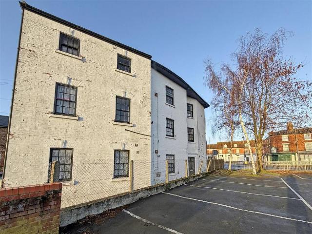 Flat for rent in Bargate, Boston