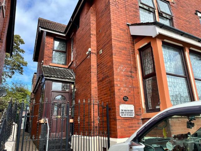 Flat for rent in Revoe, Blackpool