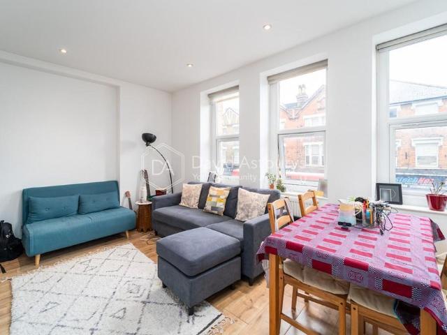 Apartment for rent in Harringay, Greater London