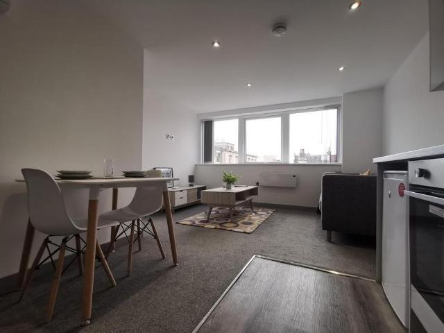 Apartment for rent in Old Town, Hull