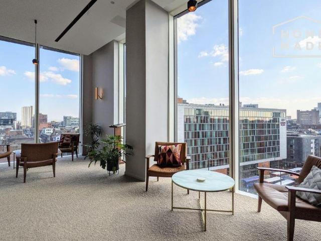 Apartment for rent in NOMA, Manchester