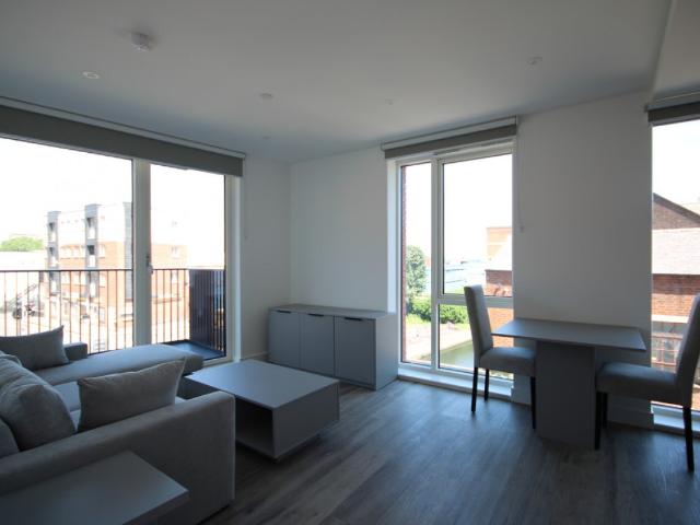 Apartment for rent in Jewellery Quarter, West Midlands