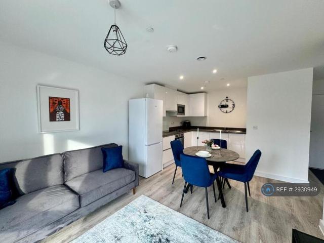 Apartment for rent in New Normanton, East Midlands