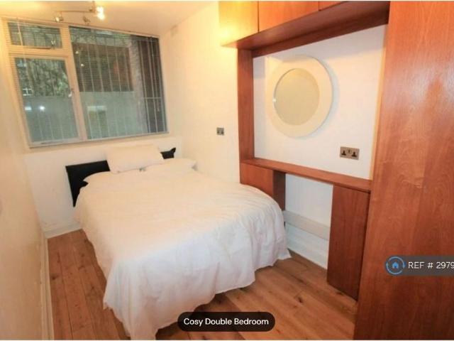 Apartment for rent in King's Cross, Greater London