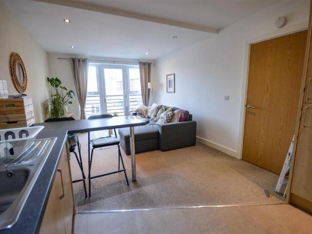 Apartment for rent in City Centre, South Yorkshire