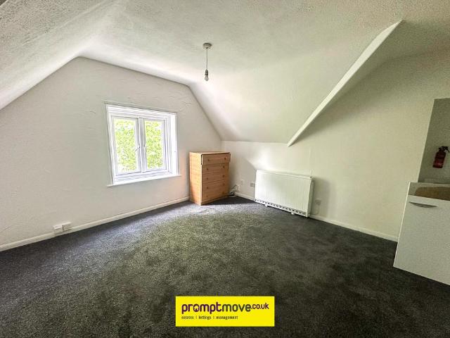 Flat for rent in Spring Park, Luton
